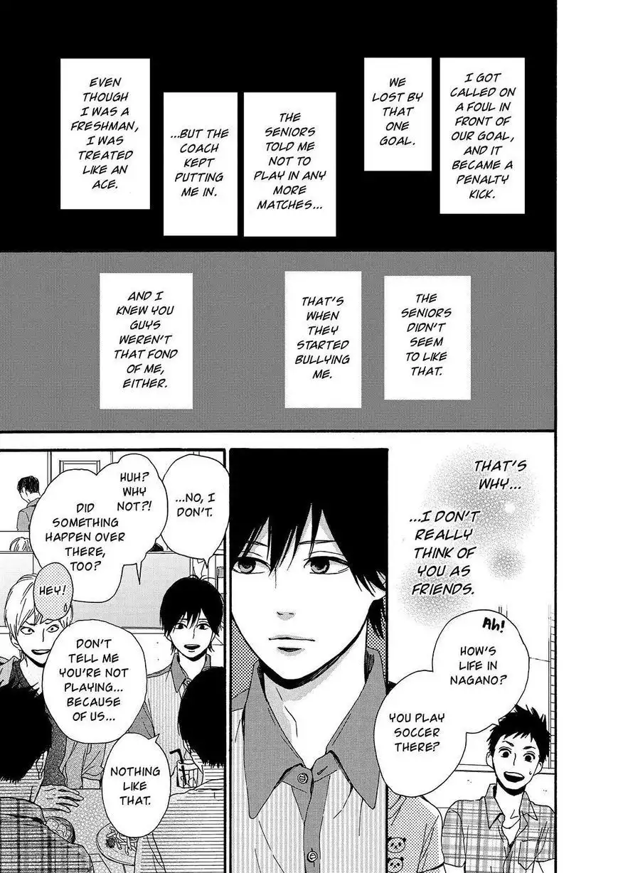 Orange (TAKANO Ichigo) Chapter 19 17